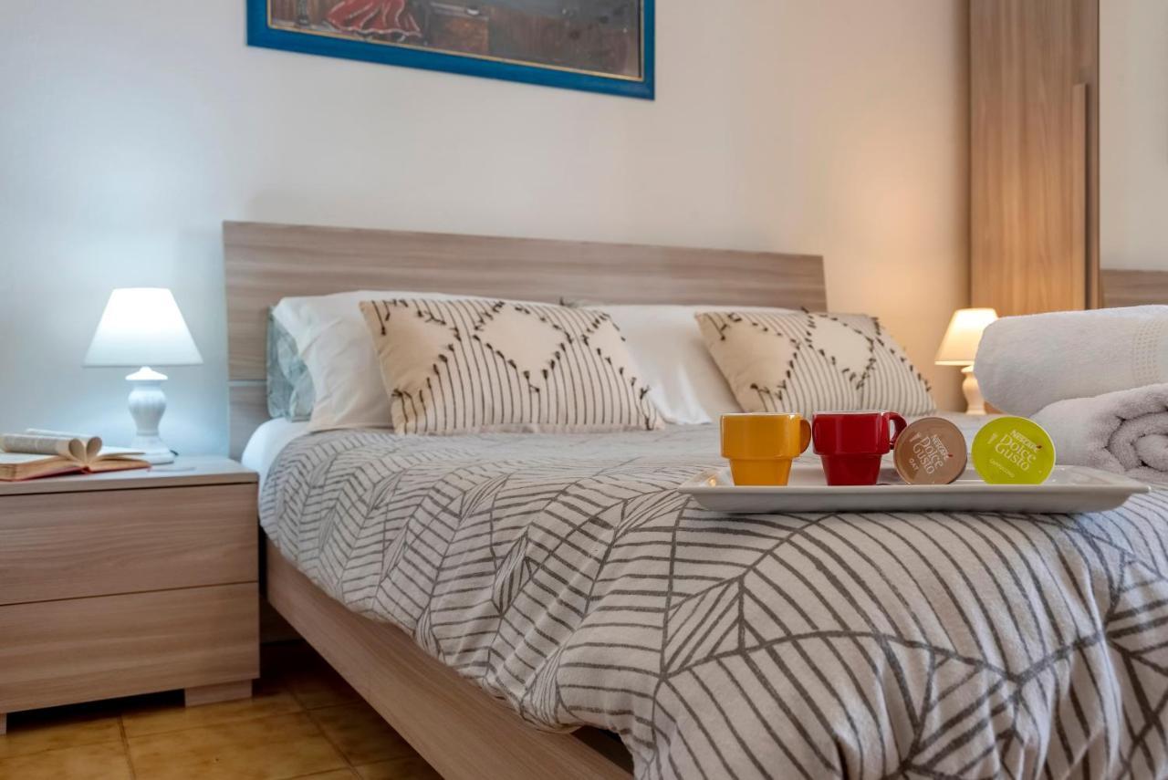 Sardinia Rooms Альгеро Экстерьер фото