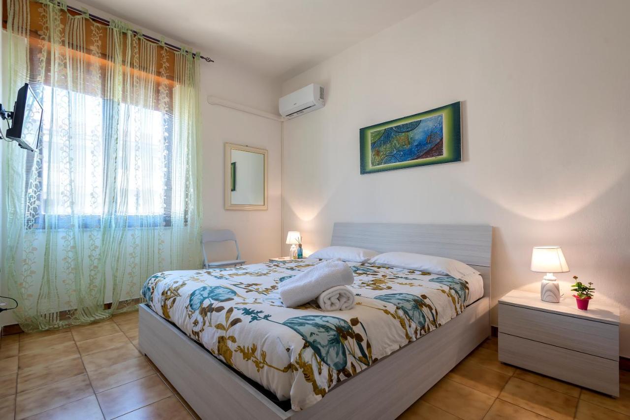 Sardinia Rooms Альгеро Экстерьер фото