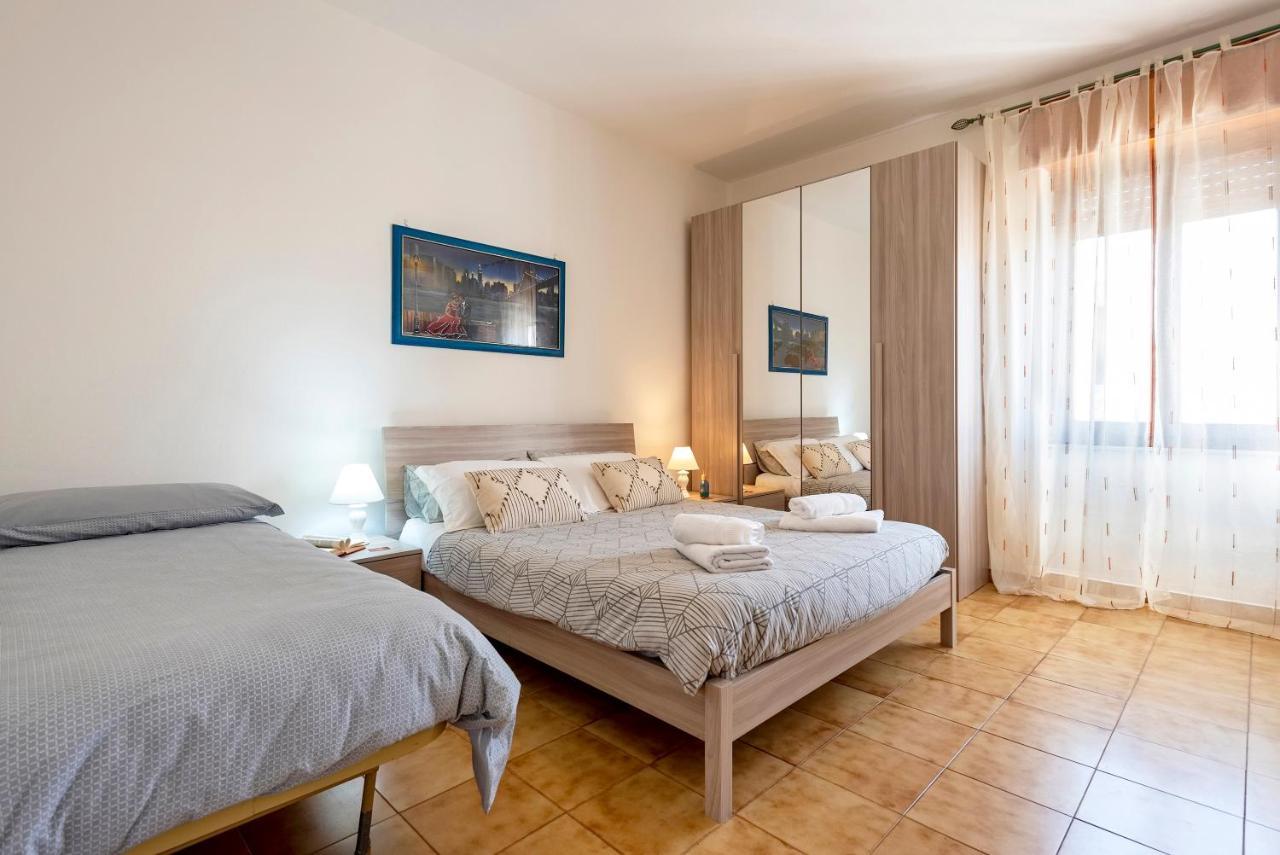 Sardinia Rooms Альгеро Экстерьер фото