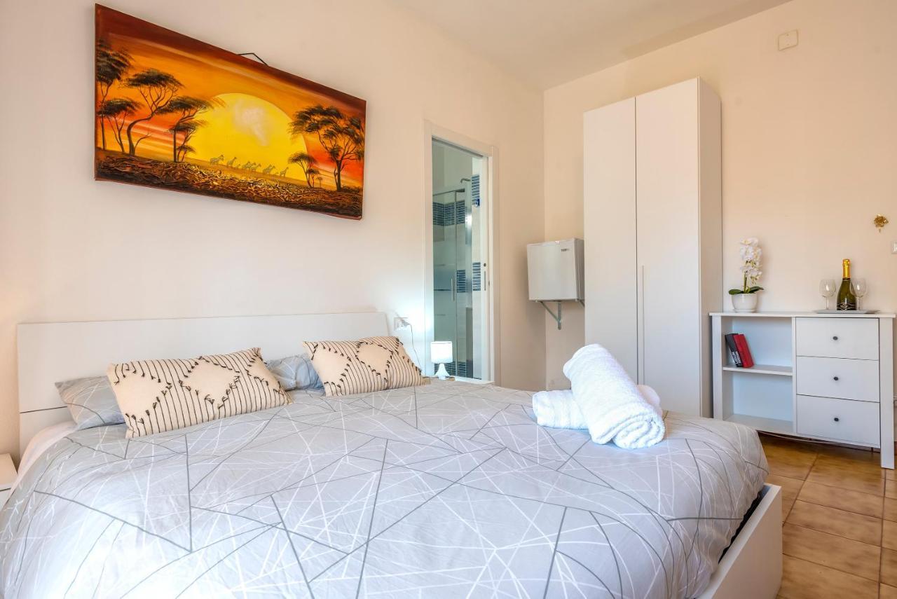 Sardinia Rooms Альгеро Экстерьер фото