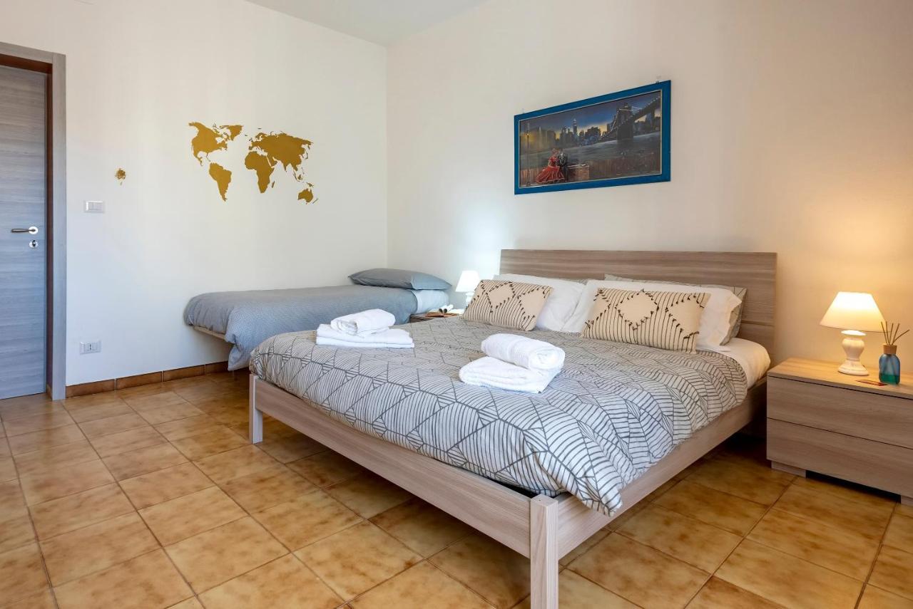 Sardinia Rooms Альгеро Экстерьер фото