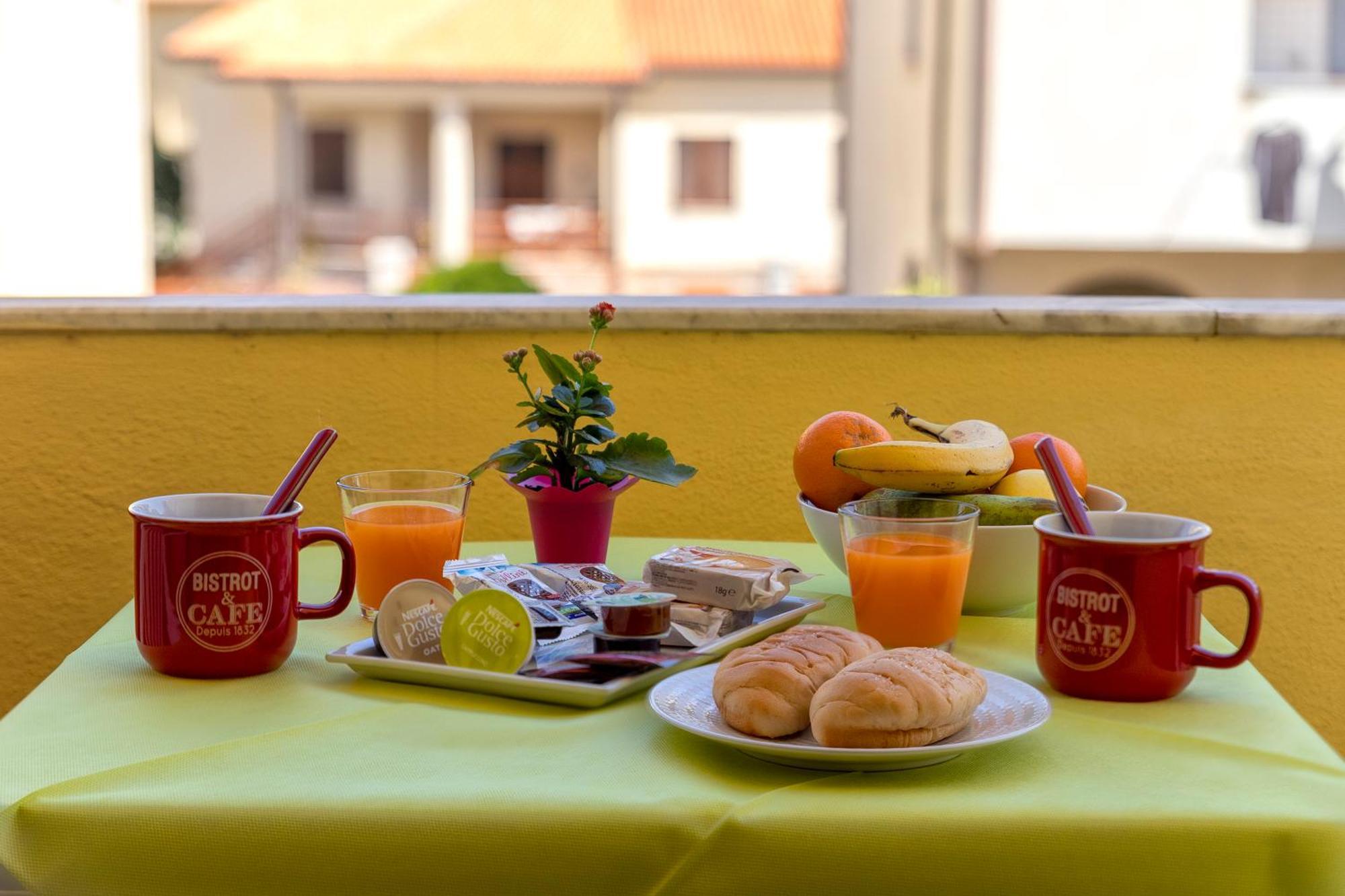 Sardinia Rooms Альгеро Экстерьер фото