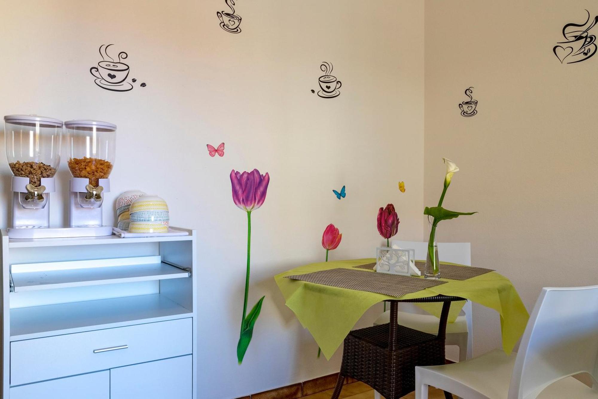 Sardinia Rooms Альгеро Экстерьер фото