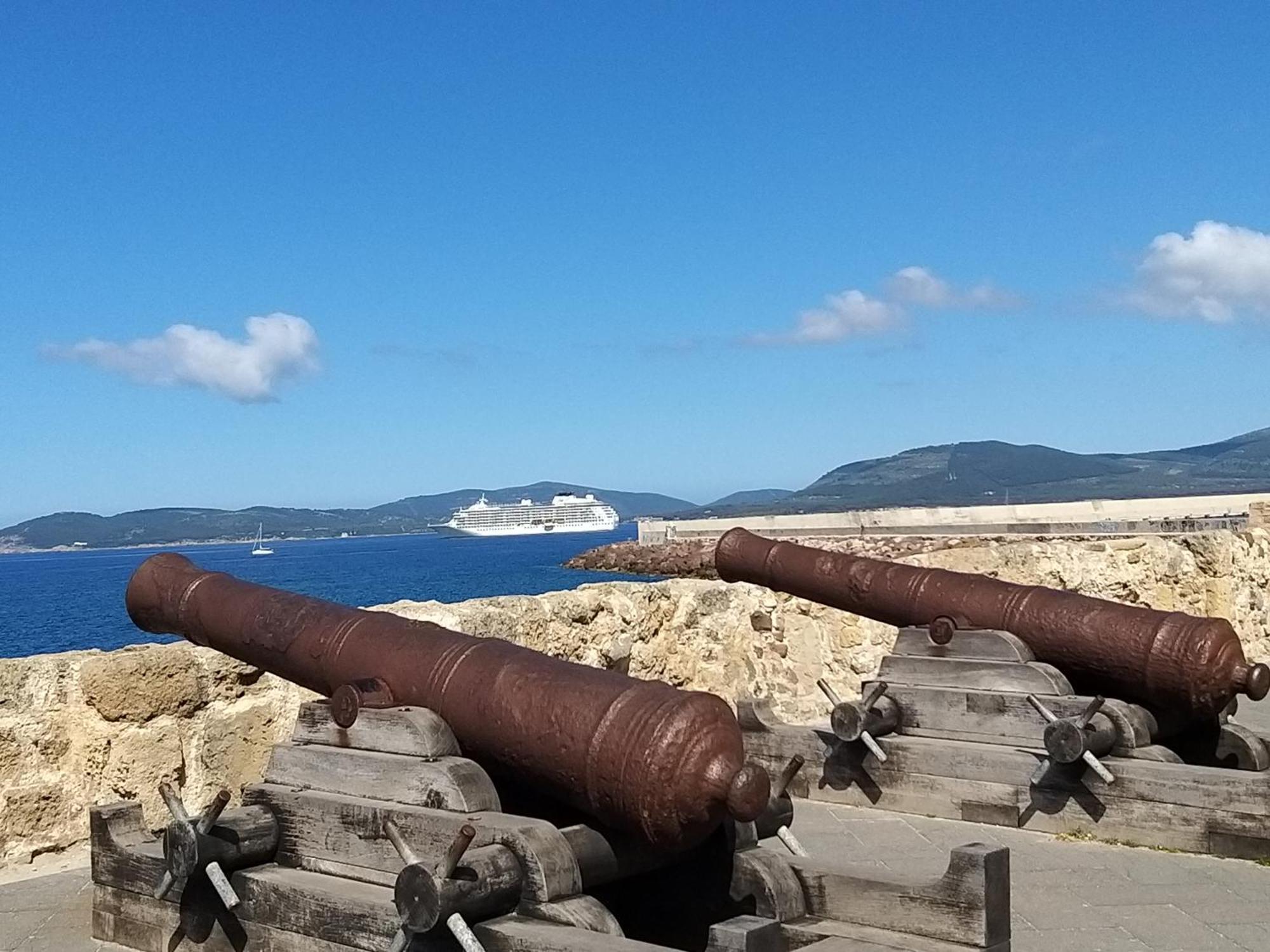 Sardinia Rooms Альгеро Экстерьер фото