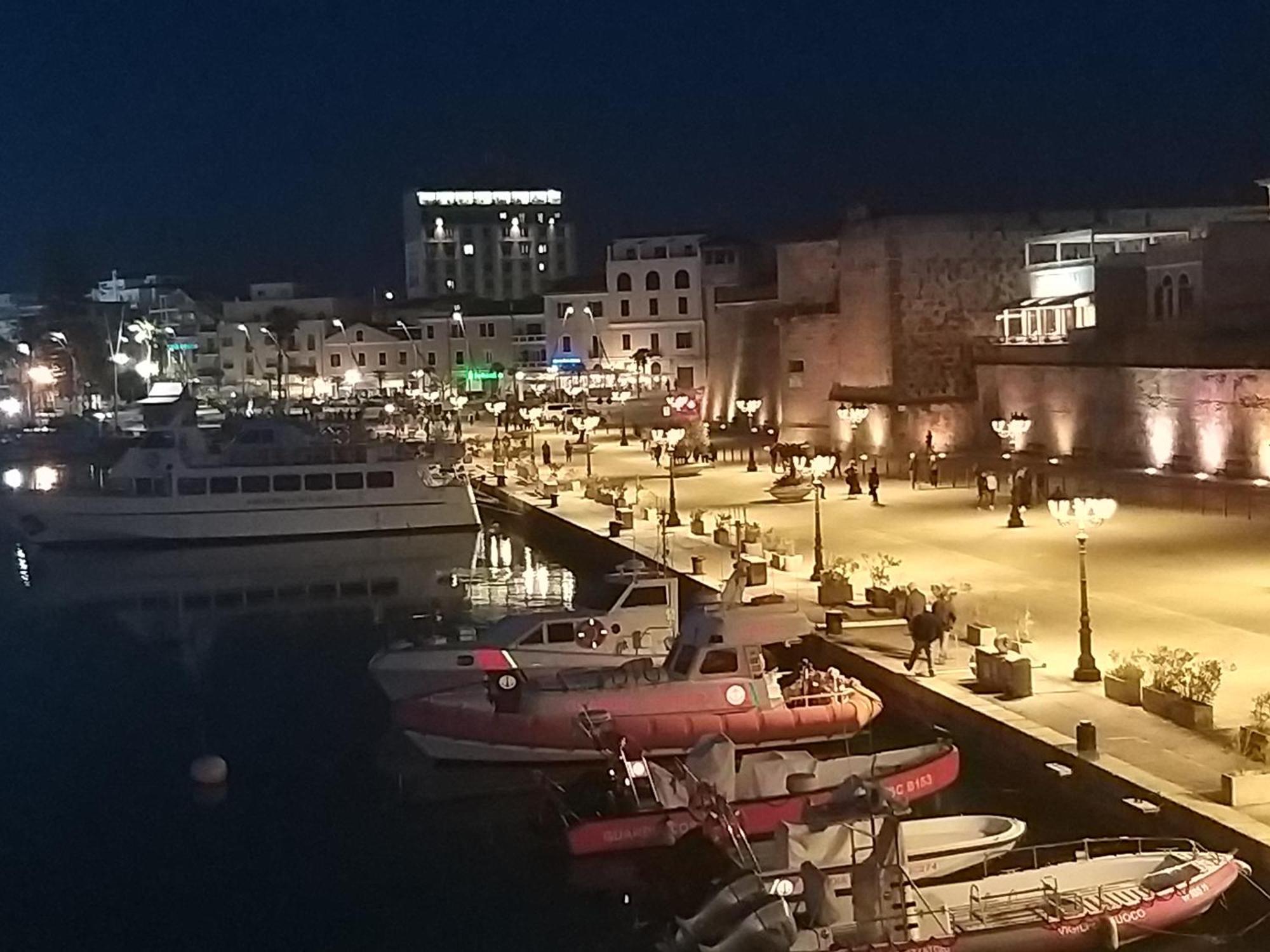 Sardinia Rooms Альгеро Экстерьер фото